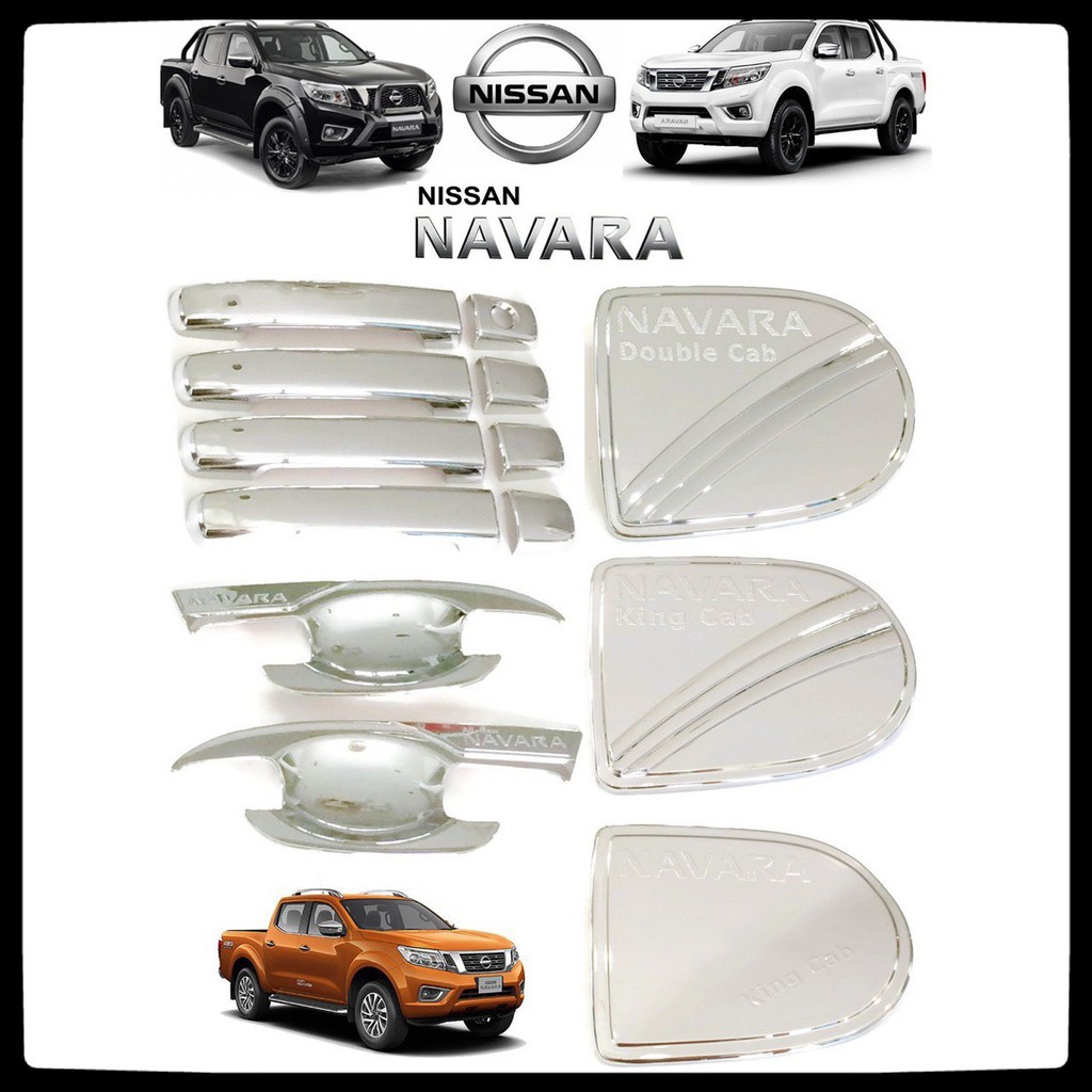 ของแต่งครบชุด-nissan-navara-ปี-2012-14-ชุดแต่ง-chromium