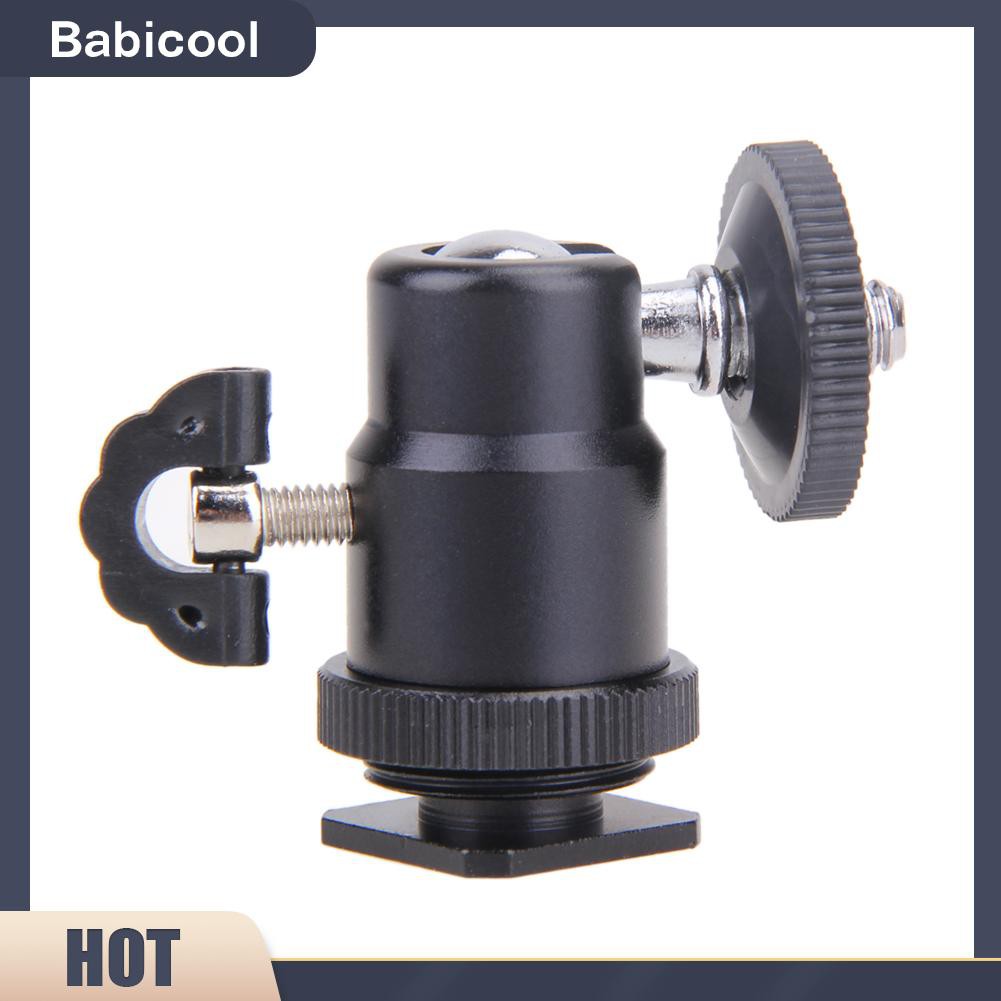 babicoolx-1-4-อะแดปเตอร์ขาตั้งกล้องสามขา