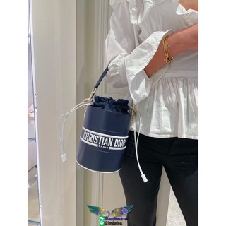 Dr vibe drawstring crossbody bucket bag tiny shopper handbag tote cosmetic pouch