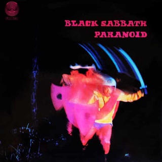 ซีดีเพลง CD Black Sabbath 1970 - Paranoid,ในราคาพิเศษสุดเพียง159บาท