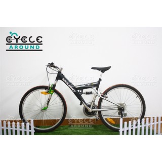 จักรยาน 26 นิ้ว MTB (Down Hill) Y Frame (ประกอบใส่กล่องแล้ว 90%)