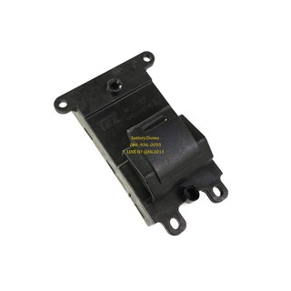 power window switch Honda JAZZ สวิตช์กระจกไฟฟ้า ฮอนด้า แจ๊ส ด้านซ้าย