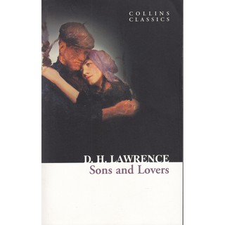 DKTODAY หนังสือ COLLINS CLASSICS:SONS AND LOVERS **สภาพเก่า ลดราคาพิเศษ**