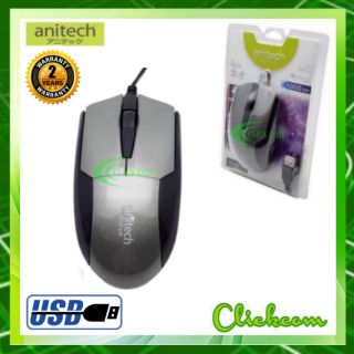 Anitech Optical Mouse A512