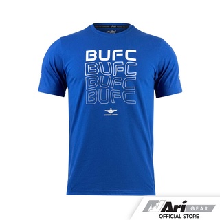 ARI TRUE BANGKOK UNITED 2022/2023 TEE - BLUE/BLUE/WHITE  เสื้อยืด อาริ ทรู แบงค็อก 2022/2023 สีน้ำเงิน