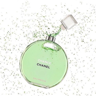 น้ำหอมChanel Chanc Eau Fraiche EDT100ml🔆ทักแชทเช็คสต๊อกก่อนนะ🫧