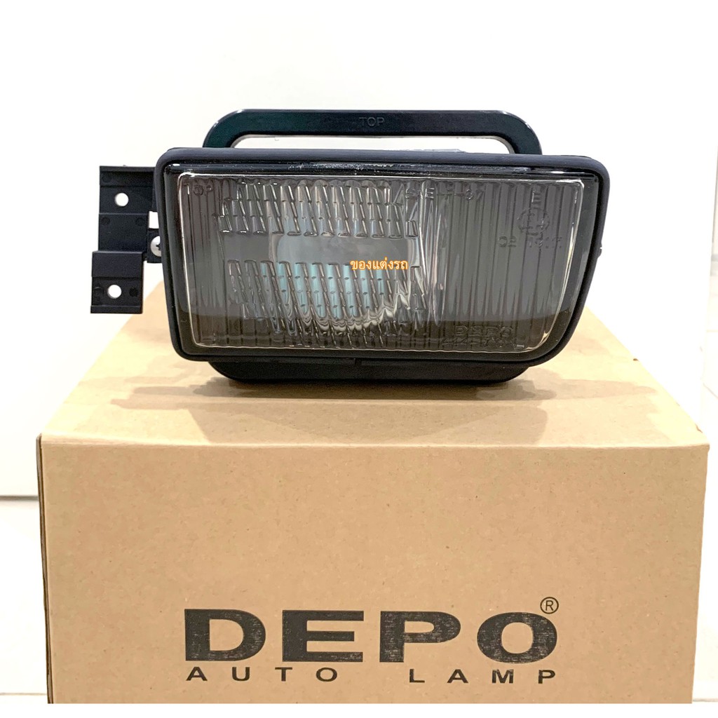 (DEPO) ไฟตัดหมอก สปอร์ตไลท์ BMW E34 | Shopee Thailand