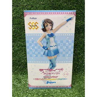 Love Live! Sunshine!! - Watanabe You - Daisuki dattara Daijoubu! (FuRyu) figure วาตานาเบะ โย เลิฟไลฟ์ ชุดไลฟ์ ฟิกเกอร์