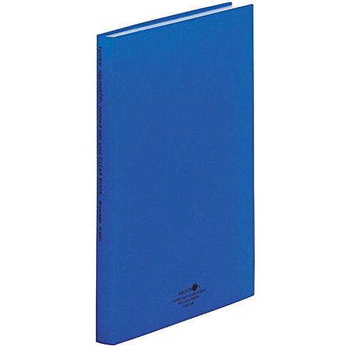 LIHIT LAB Clear book Folder AQUA DROP N-5000 N-5001 // ลิฮิท แลป แฟ้ม ...