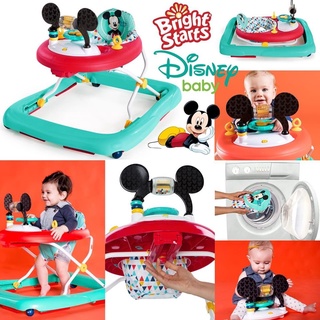 พร้อมส่งค่ะ !! ใหม่ล่าสุด รถหัดเดิน มิกกี้เม้าส์ Bright Starts Disney Baby Mickey Mouse  ราคา 4,290 บาท