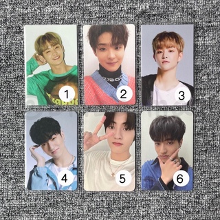 [TREASURE] พร้อมส่ง Photocard Set 1 : Membership (เมมเบอร์ชิพ) Chapter One Chapter Two &amp; Others
