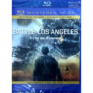 Battle: Los Angeles /วันยึดโลก (Blu-ray) (BD มีเสียงไทย มีซับไทย