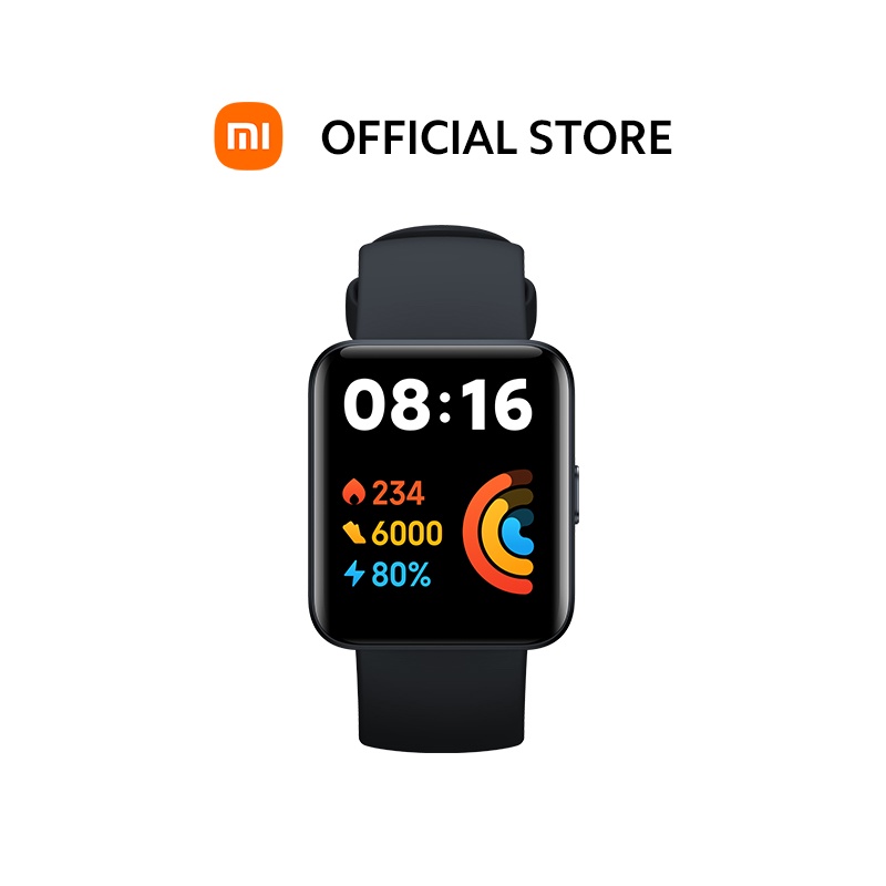 ภาพหน้าปกสินค้าXiaomi Redmi Watch 2 Lite รับประกัน 1 ปี จากร้าน xiaomiofficialstoreth บน Shopee