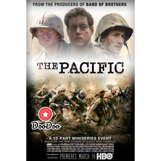 หนัง DVD The Pacific 2010 เดอะ แปซิฟิก สมรภูมิวีรบุรุษ HBO (Ep.01-10จบ)