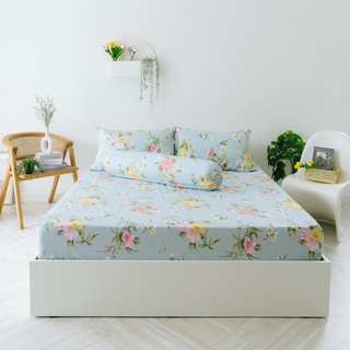 Darling Mattress ชุดผ้าปูรุ่นนาโนเทคลายซีเคร็ดการ์เด้น (ไม่รวมผ้านวม) NANOTECH Bedsheet Set 