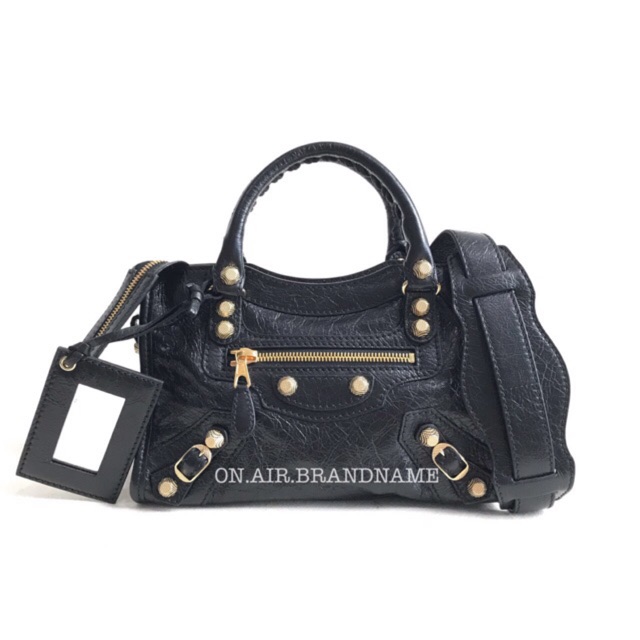 New balenciaga g12 mini city