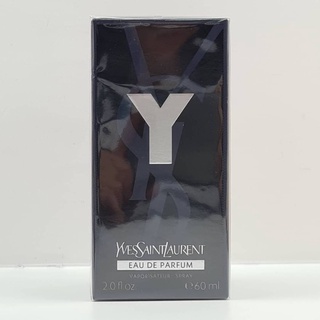 ส่งฟรี YSL Y EDP 60ml กล่องซีล  น้ำหอมสำหรับชายหนุ่ม OCT01