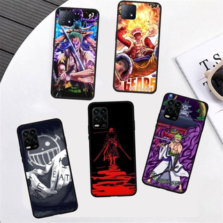 เคสโทรศัพท์มือถือ ลายการ์ตูนอนิเมะ One Piece สําหรับ Xiaomi Mi Poco M2 M3 X4 M4 Pro C40 IJ12