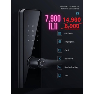 Digital Door Lock Kaadas S100 Black