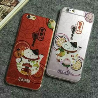 เคสแมวเรียกทรัพย์ นำโชค พร้อมส่ง