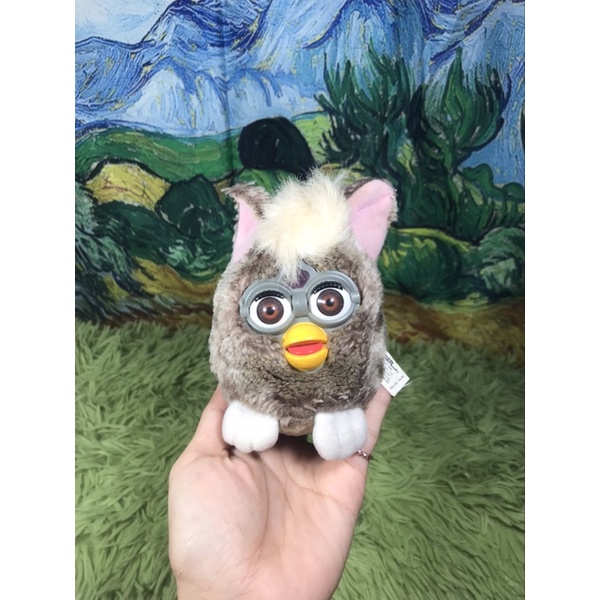 furby-bean-bag-buddy-plush-ตุ๊กตา-เฟอร์บี้