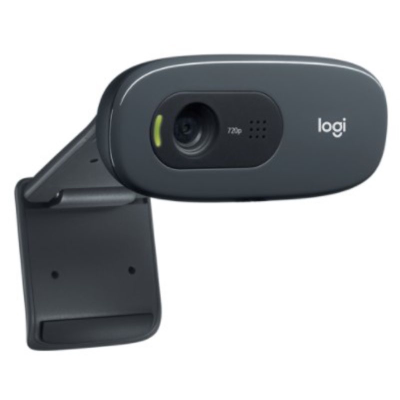 ภาพหน้าปกสินค้าLogitech HD Webcam C270 (960-000584) จากร้าน procornershop บน Shopee