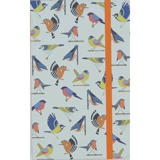 ภาพหน้าปกสินค้าBBW หนังสือ Journal (Colourful Birds) ISBN: 9788854414945 ที่เกี่ยวข้อง