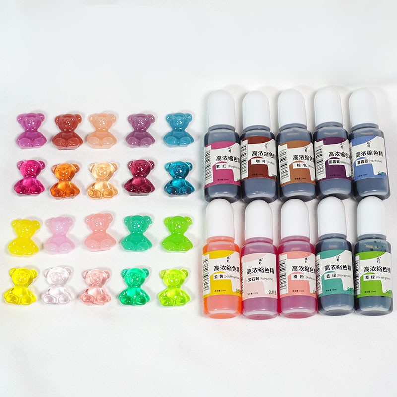 สีผสมเรซิ่น-สีใส-สีย้อมเรซิ่น-10-g-diy-uv-resin-epoxy-resin-color