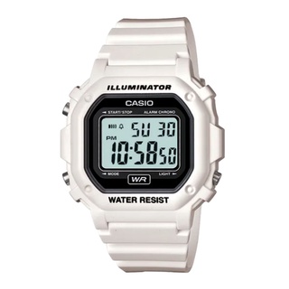 🎁CASIO STANDARD F-108WHC-7A ของแท้100% พร้อมส่ง ประกัน1ปี