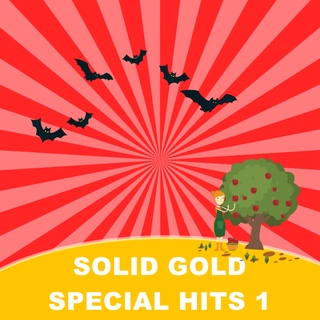 CD Audio เพลงสากล SOLID GOLD SPECIAL HITS 1 บันทึกจากแผ่นแท้ คุณภาพเสียง 100%