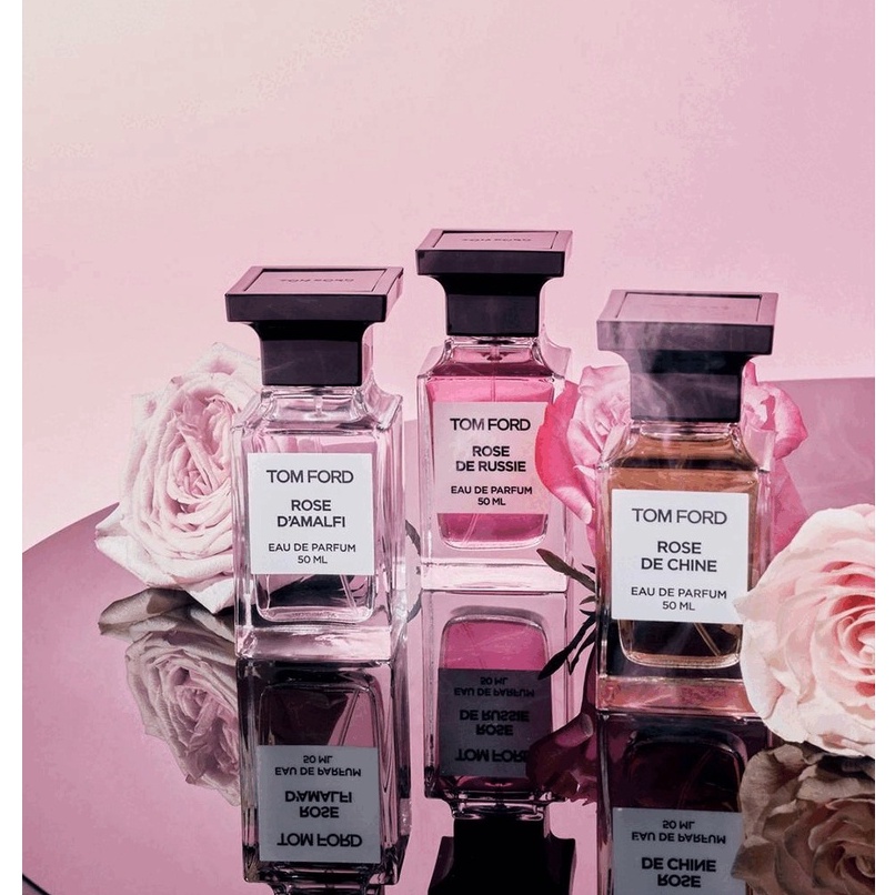 น้ำหอมแท้แบ่งขาย-tom-ford-rose-damalfi-rose-de-chine-rose-de-russie