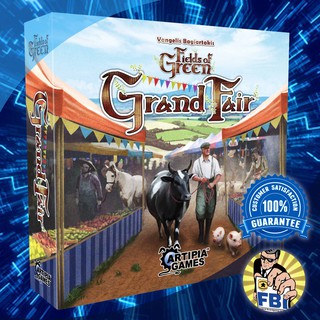 Fields of Green - Grand Fair Boardgame พร้อมซอง [ของแท้พร้อมส่ง]