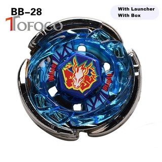 B-28 4 D toupie Beyblade ของเล่นเด็ก