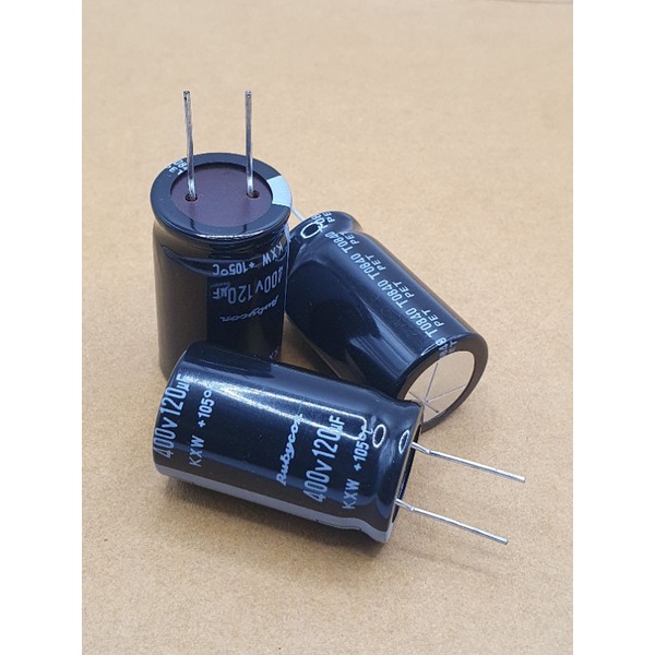 c-capacitor-120uf-16v-25v-50v-400v-ของใหม่