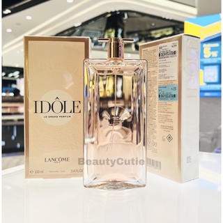 🌟ใหม่‼️น้ำหอม Lancome Idole EDP 50 ml. / 100 ml. ผลิตปี 2023🌟ป้ายคิง แท้💯 จาก King Power