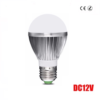 สินค้า Dc12v หลอดไฟ Led smd 2835 ชิป lampada luz E27 โคมไฟ 3W 6W 9W 12W 15W 18W หลอดไฟสปอต 12 โวลต์ หลอดไฟ Led สําหรับโคมไฟกลางแจ้ง