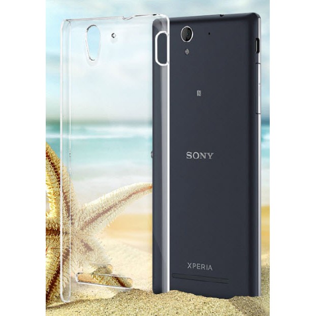 เคส-xperia-c3-c5ultra-z2-z5-z-ultra-zr-zl-m4-t2-ultra-v-j-s-sl-ใสแข็ง-สินค้าพร้อมส่งครับ