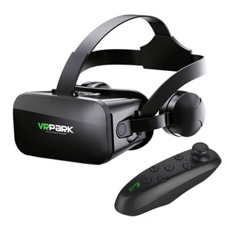 เช็ครีวิวสินค้าแว่นตา VR 3D แว่นตาเสมือนจริง VRPARK J20 สำหรับ iPhone Android เกมสมาร์ทโฟน