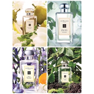 น้ำหอมLimited Edition Special Set Jo Malone 100ml.+ 9ml.🔆ทักแชทเช็คสต๊อกก่อนนะ🫧