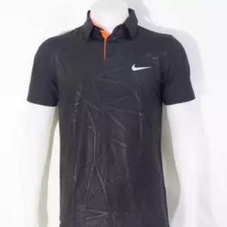 เสื้อNike Sport mens sports fitness เสื้อคอปก (ถ่ายจากสินค้าจริง)