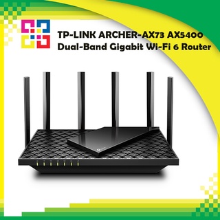 TP-LINK ARCHER-AX73 AX5400 Dual-Band Gigabit Wi-Fi 6 Router