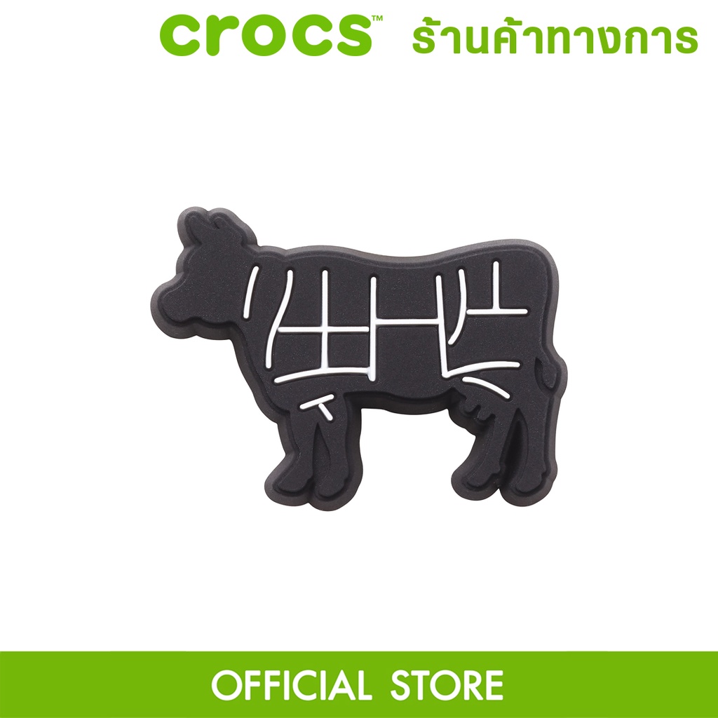 crocs-jibbitz-chef-cow-ตัวติดรองเท้า