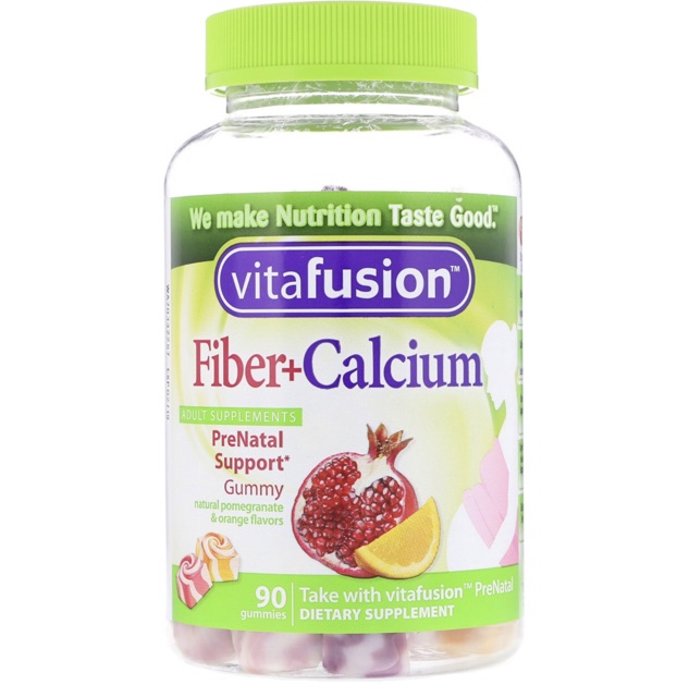 calcium-500mg-vitamin-d-1000iu-100gummies-หรือ-fiber-calcium-prenatal-90-gummies