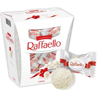 ช็อคโกแลตมะพร้าว Raffaello by Ferrero