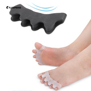 พิเศษ 1 คู่ Straightener Straightener Separator รั้ง Bunion Corrector ดูแลรักษาเท้า