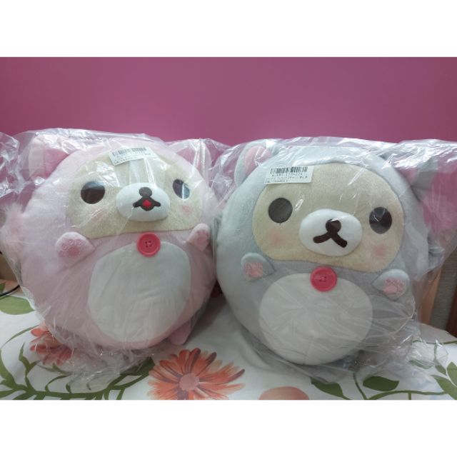 ตุ๊กตาโครีลัคคุมะ-korilakkuma-ลิขสิทธิ์แท้-จากญี่ปุ่น