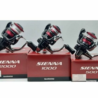 รอก​SHIMANO​ SIENNA​ รุ่นใหม่​ล่าสุด​