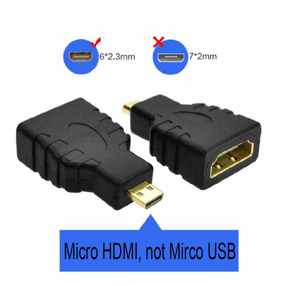 อะแดปเตอร์แปลง-hdtv-1080-p-type-d-to-type-a-male-to-female-micro-hdmi-สําหรับ-microsoft-surface-rt