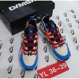 Nike DIMSIX ของโรงงานผลิตไม่ผ่านQC