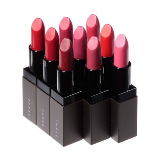 THREE ลิปสติก Velvet Lust Lipstick ถูกที่สุด